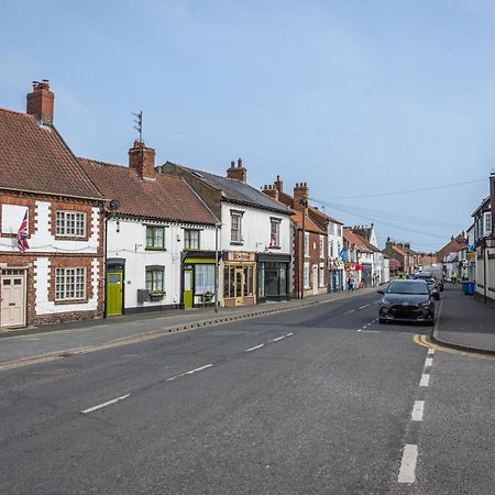 Pinfold Cottage, Dog Friendly Yorkshire Coast & Countryside Hunmanby Kültér fotó