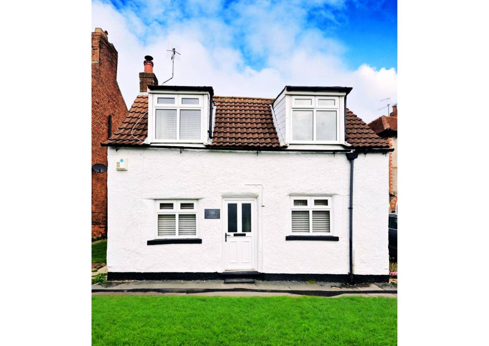 Pinfold Cottage, Dog Friendly Yorkshire Coast & Countryside Hunmanby Kültér fotó