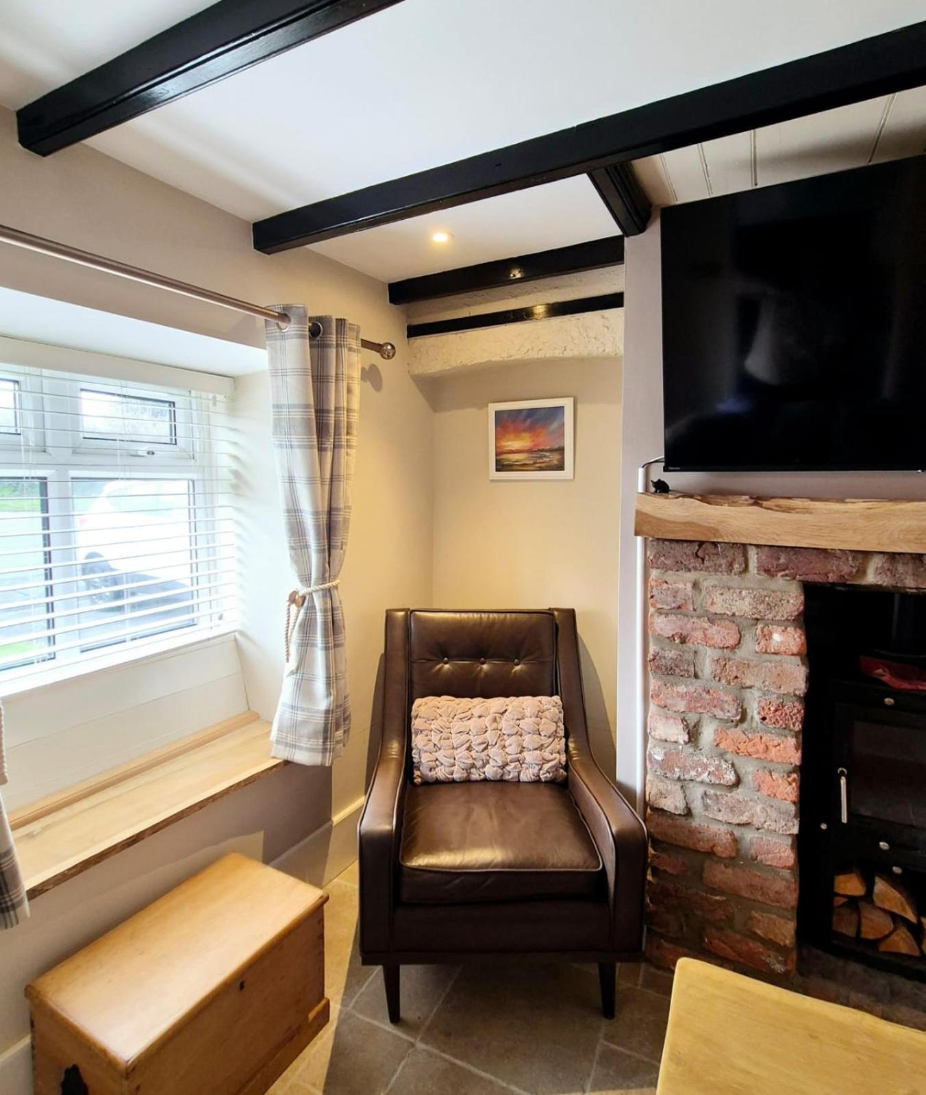 Pinfold Cottage, Dog Friendly Yorkshire Coast & Countryside Hunmanby Kültér fotó