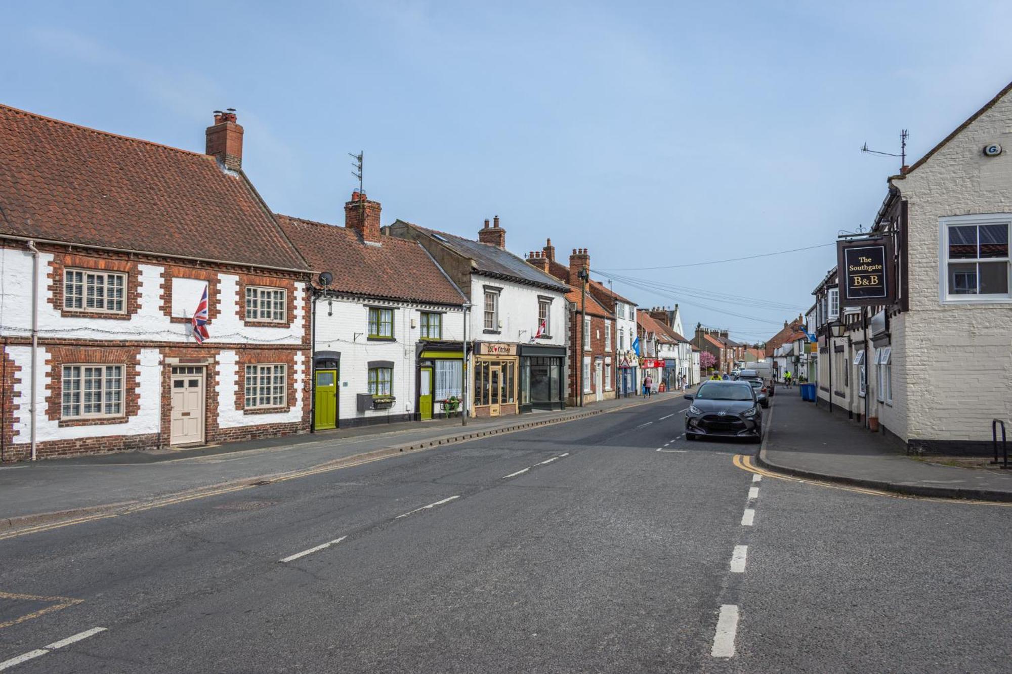 Pinfold Cottage, Dog Friendly Yorkshire Coast & Countryside Hunmanby Kültér fotó