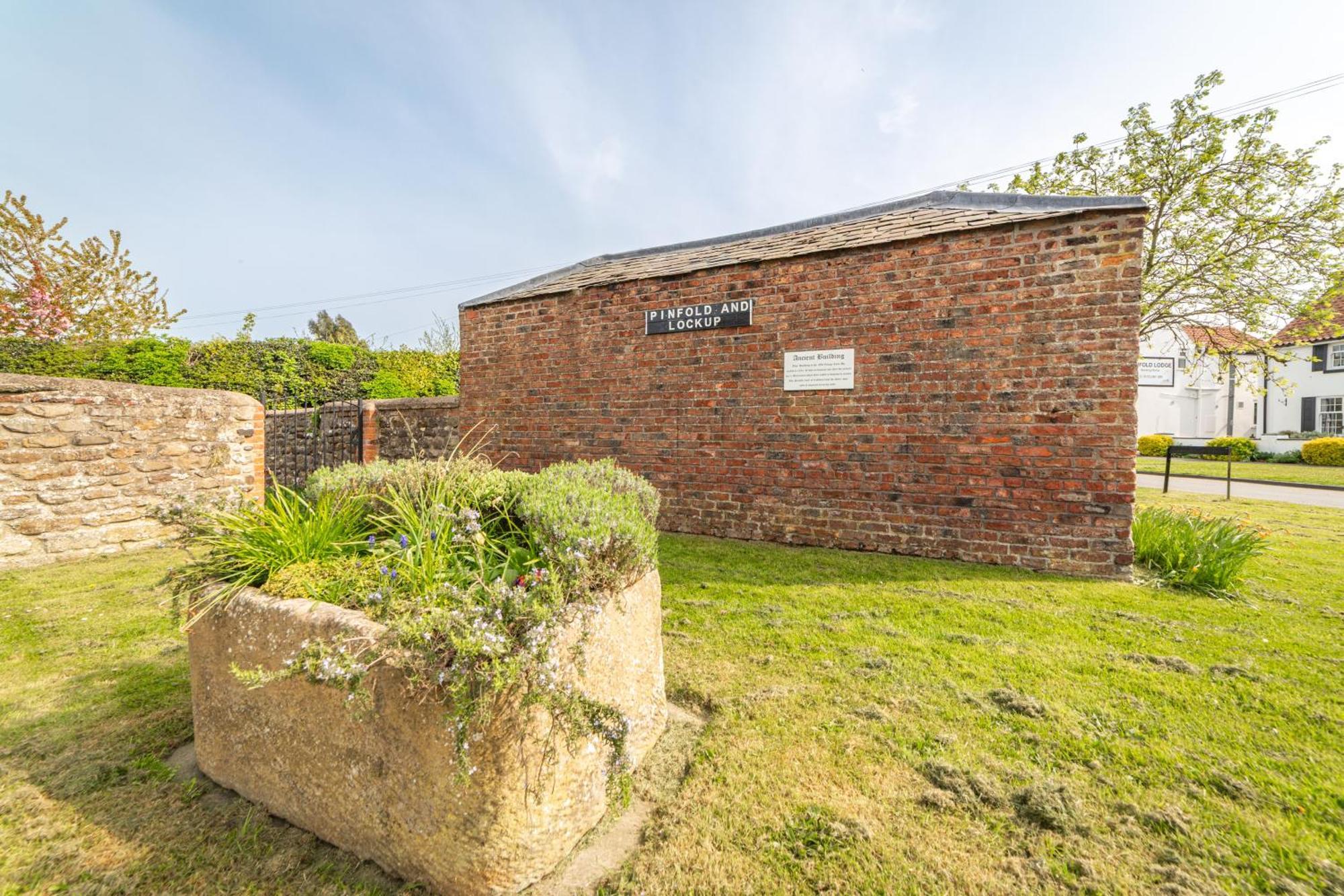 Pinfold Cottage, Dog Friendly Yorkshire Coast & Countryside Hunmanby Kültér fotó